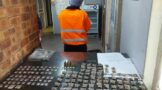 Suspect arrested for the possession of unlicensed ammunition and dealing in illicit substance in the Delmore Gardens area