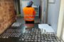 Suspect arrested for the possession of unlicensed ammunition and dealing in illicit substance in the Delmore Gardens area