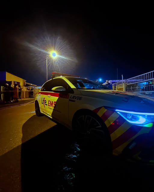 Fatal shooting in Steenberg