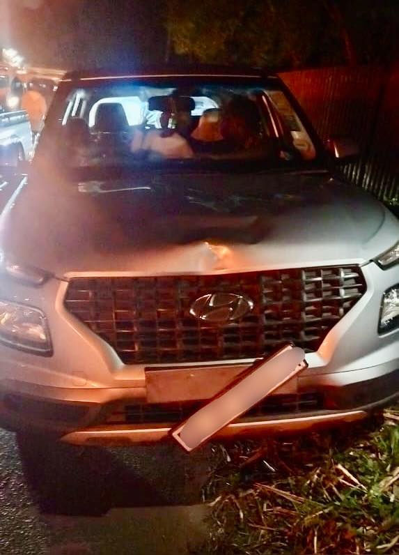 Run Over Pedestrian Seriously Injured: Fairbreeze - KZN