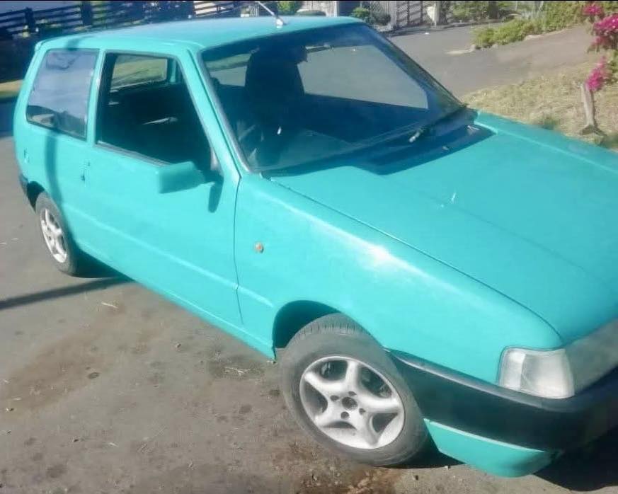 Theft Of Motor Vehicle: Bluff - KZN