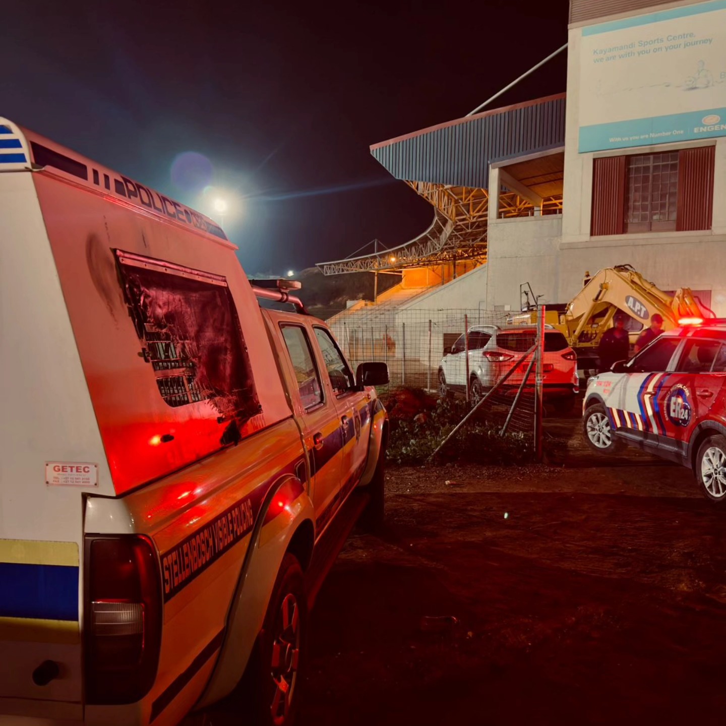 Security guard killed in a shooting at Khayamandi, Stellenbosch