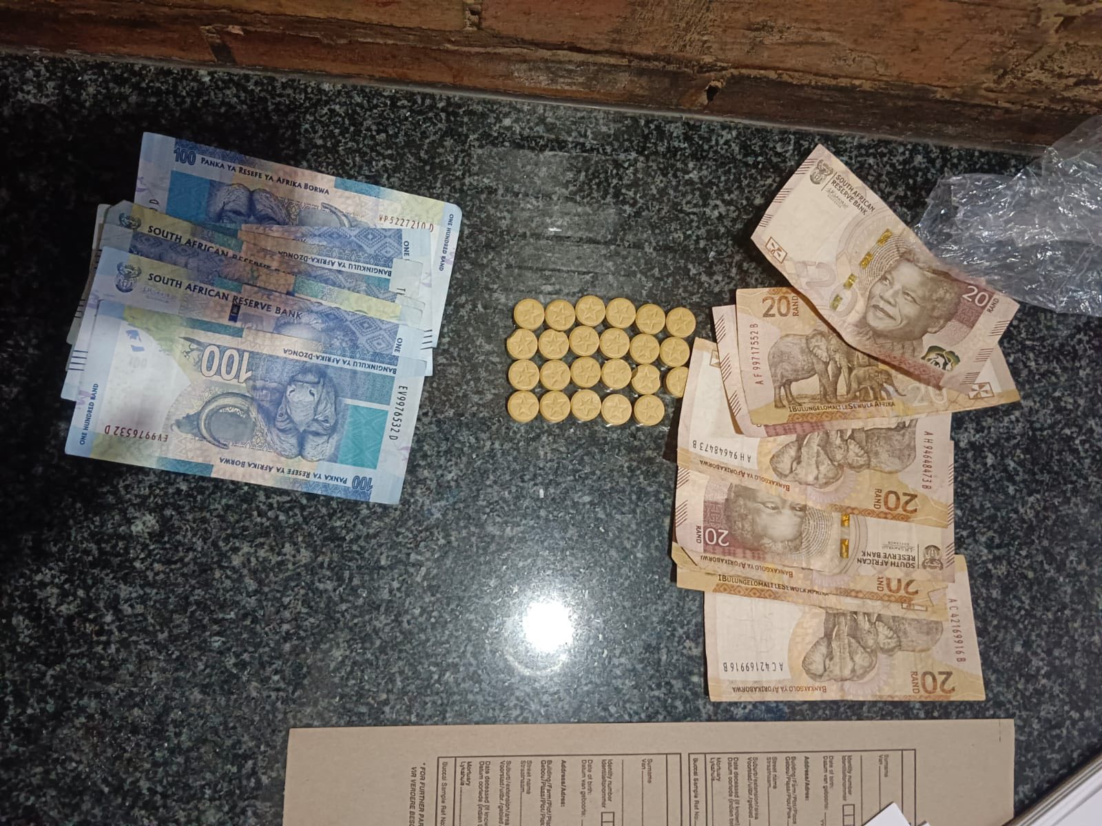 Suspect arrested in Eldorado Park for alleged drug dealing