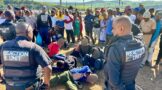Community Threaten To Torch Six Men: Blackburn - KZN
