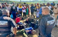 Community Threaten To Torch Six Men: Blackburn - KZN