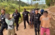 House Robbers Targeting Elderly Man Arrested: Redcliffe - KZN