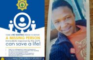 Help locate missing person
