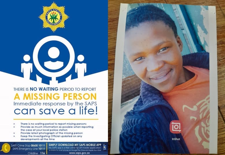Help locate missing person