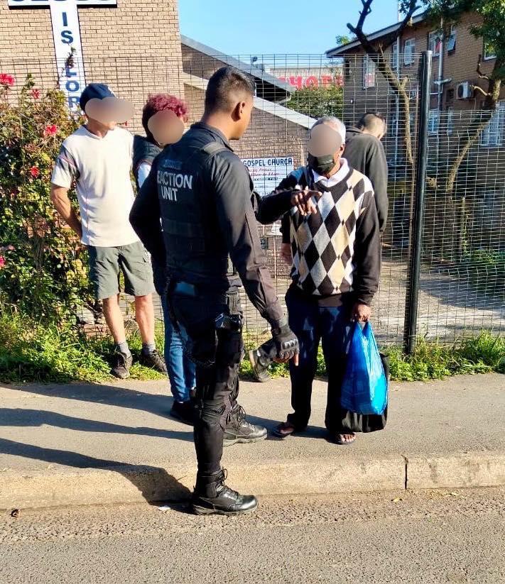 Elderly Pedestrian Robbed: Verulam CBD - KZN