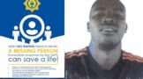 Marikana SAPS in North West Province seeks public assistance in locating amissing person