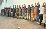 Operation Vala Umgodi nets 38 suspects