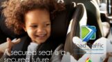 A child not strapped in is a life at risk