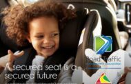 A child not strapped in is a life at risk