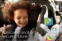 A child not strapped in is a life at risk