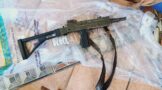 Major breakthrough as Limpopo Police recover firearms and ammunition cache