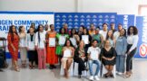 Engen Computer School celebrates 68 new graduates equipped to enter the job market
