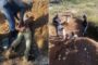 Two suspects arrested for illegal mining in the Northern Cape