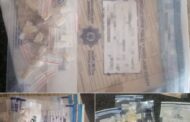 Anti-Gang Unit nabs drug dealers and armed suspect in swift and disruptive operations