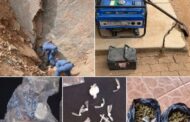 Police arrest 41 suspects during Vala Umgodi operations