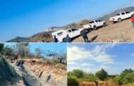 Eighteen (18) undocumented persons arrested by Operation Vala Umgodi team in Limpopo