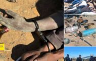11 Suspects arrested for illegal mining and contravention of the Immigration Act in the Kingsway area