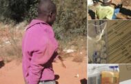 Operation Vala Umgodi nets five suspects for illegal mining and drug dealing in Kimberley