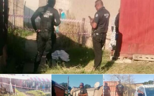 Two bodies discovered on a pathway in Eyimangweni in Inanda