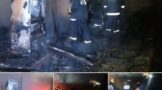Wendy House Gutted In Fire: Tongaat - KZN