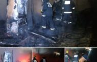 Wendy House Gutted In Fire: Tongaat - KZN