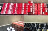 Arrest made for the sale of suspected stolen goods and controlled substances