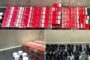 Multiple hijacked vehicles recovered during operations carried out across Johannesburg