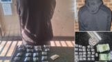 Suspects arrested for selling drugs in the Actonville, Tsakane and Tembisa areas