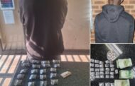 Suspects arrested for selling drugs in the Actonville, Tsakane and Tembisa areas