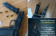 Suspects in court after arrested by Ngqayi detectives with unlicensed firearm and ammunition