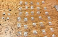 Suspects in custody for the possession of drugs and a prohibited firearm and ammunition