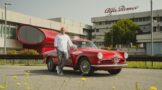 Alfa Romeo & Luna Rossa, together at 1000 Miglia 2025