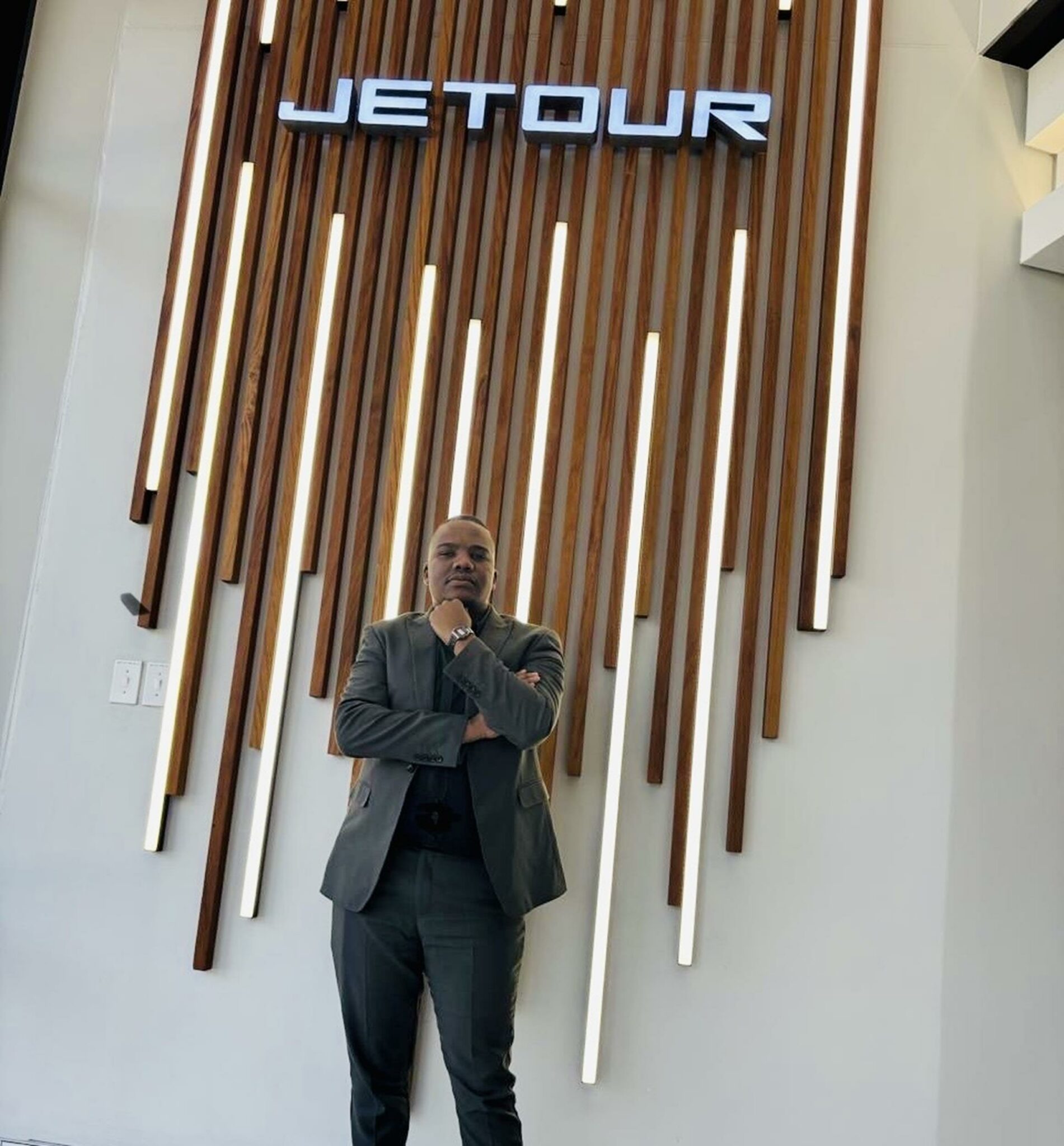 Young Trailblazers Powering Jetour's Journey Ahead