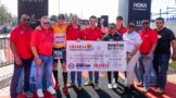 ISUZU Foundation and IRONMAN4theKidz Charity raise close to R300 000 IRONMAN 70.3 Durban Entries