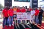 ISUZU Foundation and IRONMAN4theKidz Charity raise close to R300 000 IRONMAN 70.3 Durban Entries