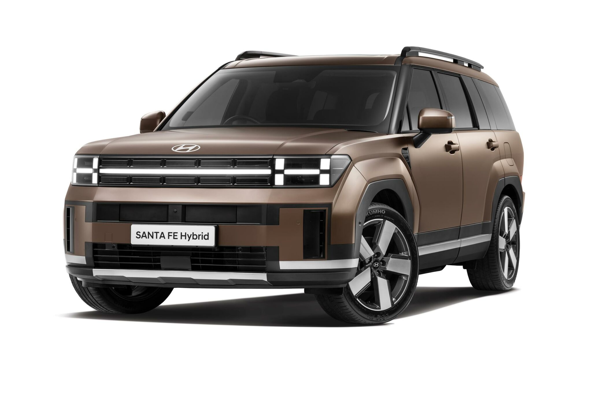 Hyundai SA launches its First Hybrid Electric Vehicle in Mzansi: The Stylish, Futuristic and Adventurous 2025 Hyundai SANTA FE Hybrid