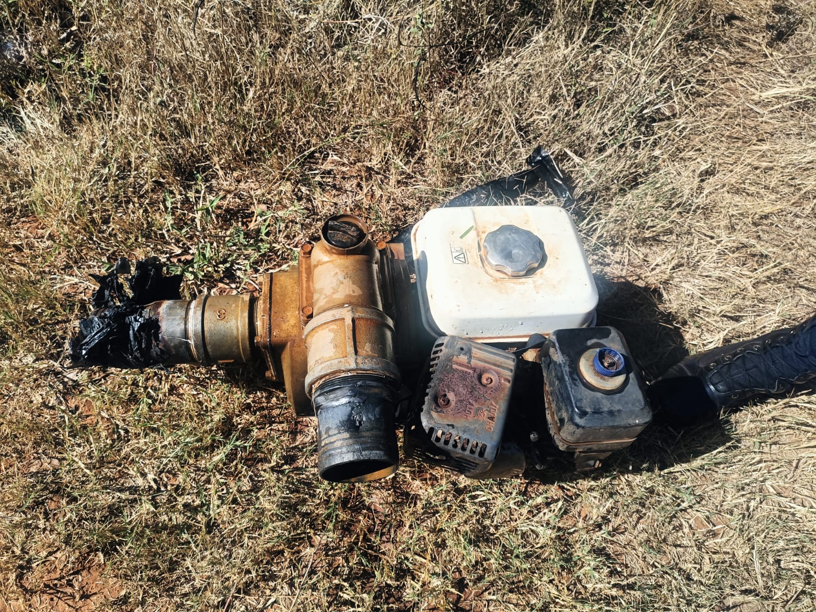 Police achieve major breakthrough in Operation Vala Umgodi - May 2025