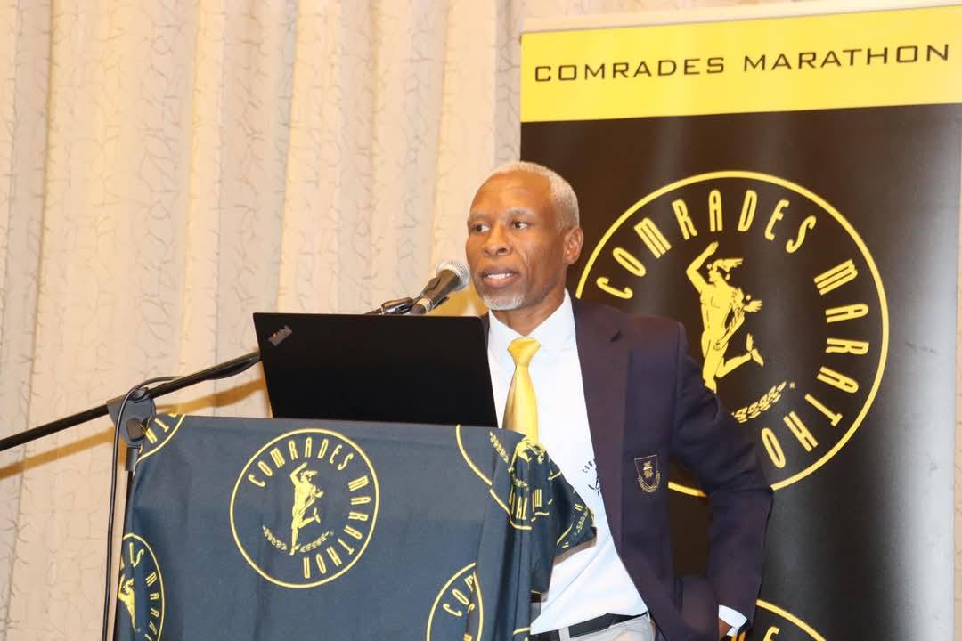 All Systems Go for the 98th Comrades Marathon