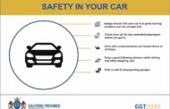 Stay safe this Long Weekend - Road safety tips to remember