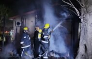 Candle Blamed For House Fire: Dawncrest - KZN