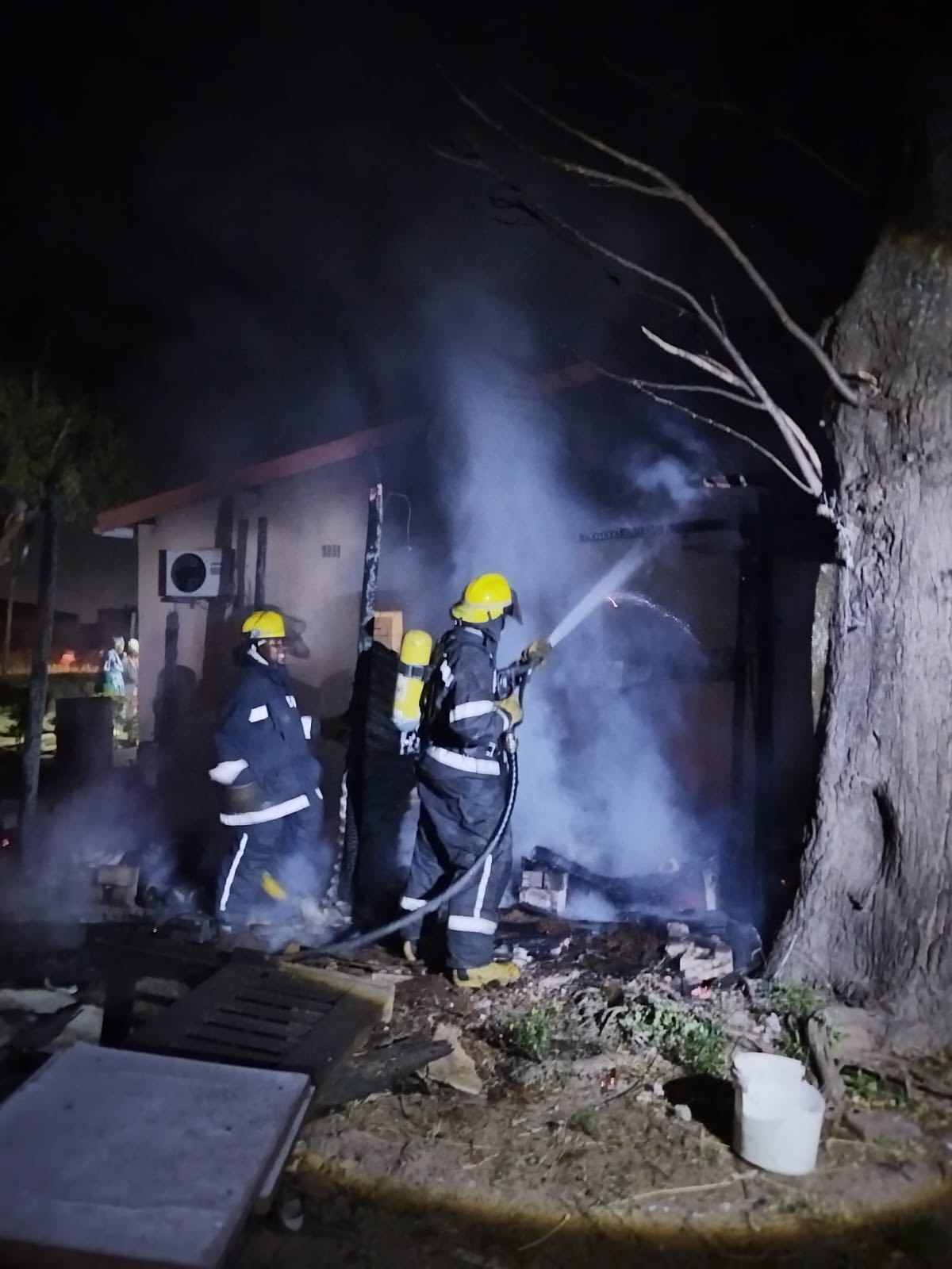 Candle Blamed For House Fire: Dawncrest - KZN