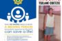 Assist police to find missing Tselane Coetzee