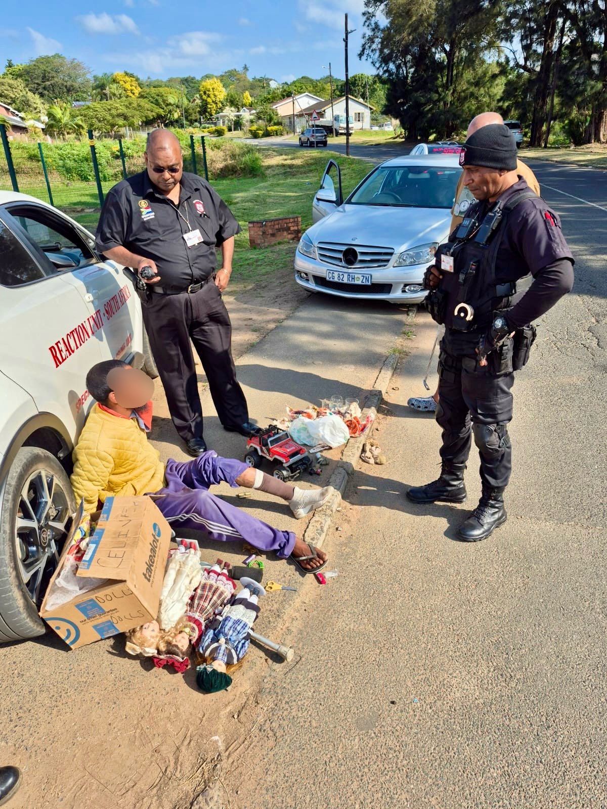 Habitual Thief Arrested/Stolen Goods Recovered: Brindhaven - KZN