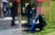 Robbery Suspect Killed/Victim Critically Injured During Tussle For Firearm: Amaoti - KZN