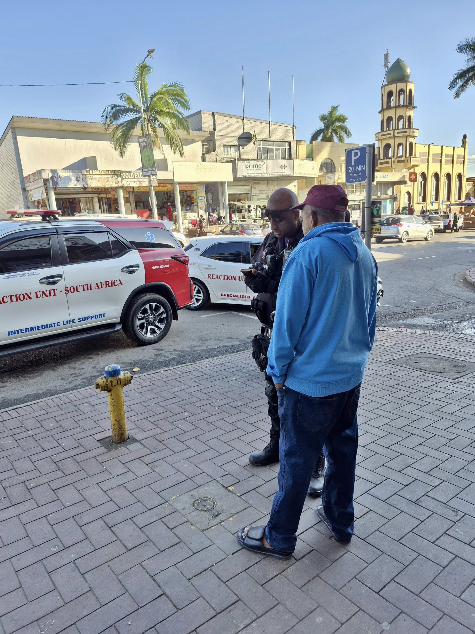 Gang Sought For Central Business District Robbery: Verulam - KZN