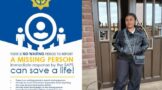 Help locate a missing person